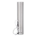 Beverage Serveware | San Jamar C4150SS Pull-Style 5 oz. Water Cup Dispenser - Small image number 2