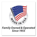 Floor Signs | Tabbies 29515 BeSafe 9 in. x 6 in. "Water Fountain Closed" Wall Signs - Blue/White (3/Pack) image number 4
