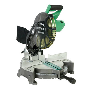 Factory Reconditioned Hitachi 10 in. Compound Miter Saw