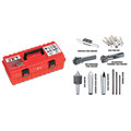 Lathe Accessories | JET 660200 22-Piece Turning Tool Kit for 13 & 14 in. Lathes image number 0