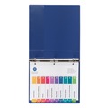 Office Jansan | Avery 11135 Ready Index 11 in. x 8.5 in. 10-Tab 1 to 10 Customizable TOC Multicolor Tab Dividers - White/Traditional Color Tabs (1-Set) image number 7