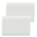Food Trays, Containers, and Lids | Dart 6SJ12 6 oz. Foam Container - White (50/Bag, 20 Bags/Carton) image number 2
