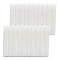 Food Trays, Containers, and Lids | Dart 6SJ12 6 oz. Foam Container - White (1000/Carton) image number 2