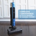 Upright Vacuum | Ecowell P03 110V-240V LULU Quick Clean 4-in-1 Multi-Surface Self-Cleaning Wet/Dry Cordless Vacuum Cleaner image number 5