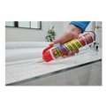Adhesives & Glues | Flex Seal Products US600WHT200 Flex Caulk 6.5 oz. Aerosol Can Hi-Performance Silicone Caulk - Dries White (4/Carton) image number 4