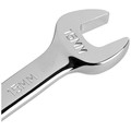 Combination Wrenches | Klein Tools 68515 15 mm Metric Combination Wrench image number 3