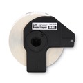 Bulk Savings Pricing 2 | Brother DK1218 0.94 in. dia Die-Cut Round Paper Labels - White (1-Roll) image number 3
