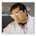 Safety Glasses | KleenGuard 16727 Unispec II Safety Glasses - Clear (50/Carton) image number 4