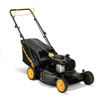 OTHER SAVINGS | Poulan Pro PR550Y22R3 22-in. Side Discharge/Mulch/Bag 3-in-1 Lawnmower