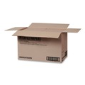 Paper Towels and Napkins | Boardwalk 440000 13 in. x 8.5 in. 1-Ply Interfold Dispenser Napkins - White (12/Carton) image number 5