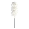Office Jansan | Rubbermaid Commercial FGT12000GY00 51 in. Extension Handle HiDuster Dusting Tool with Angled Launderable Head image number 0