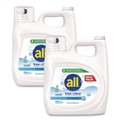 Laundry Detergent | Dial 72613 47465 154 oz Free Clear HE Laundry Detergent (2/Carton) image number 0
