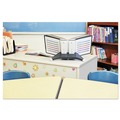 Office Jansan | Durable 569800 10 Sleeves SHERPA Reference System Extension Set - Assorted Borders and Panels image number 3