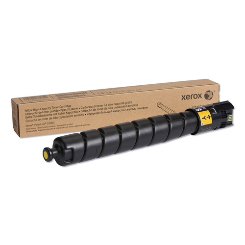 Ink & Toner | Xerox 106R04048 16500 Page-Yield VersaLink High-Yield Toner - Yellow image number 0