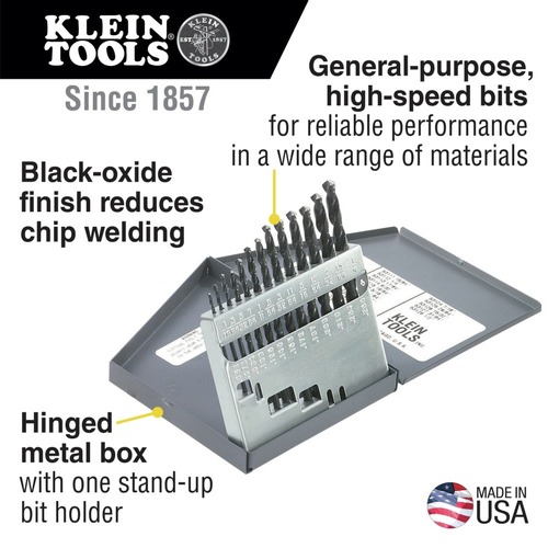 Klein Tools 53002 13-Piece Regular 