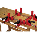Clamps | JET 70411 Parallel Clamp Kit image number 1