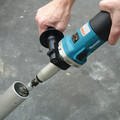 Die Grinders | Makita GD0800C 1/4 in. Variable Speed Die Grinder image number 2