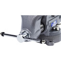 Vises | Wilton WL9-28808 1780A Tradesman Vise with 8 in. Jaw Width, 7 in. Jaw Opening & 4-3/4 in. Throat image number 4
