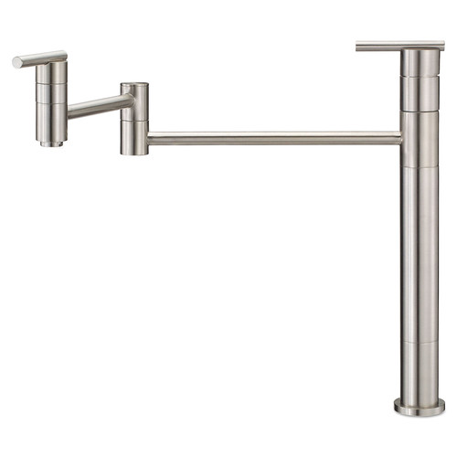 Fixtures | Danze D206558SS Parma Pot Filler Faucet D206558ss (Stainless Steel) image number 0