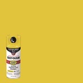 Painting | Rust-Oleum 376898 Stops Rust 5-in-1 Spray Paint, Gloss Sunburst Yellow, 12 oz Aerosol Can, 6/Carton image number 2