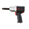 Air Impact Wrenches | Ingersoll Rand 2135QXPA-2 1/2 in. Quiet Air Impact Wrench with 2 in. Extension image number 1