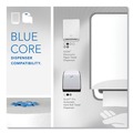 Paper Towels and Napkins | Scott 43959 1-Ply 7.5 in. x 900 ft. Pro Hard Roll Paper Towels with Absorbency Pockets for Scott Pro Dispenser - Blue Core Only (6/Carton) image number 9