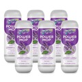 Cleaning & Janitorial Supplies | Swiffer 80374081 PowerMop 25.3 oz. Bottle Cleaning Solution Refill - Lavender Scent (6/Carton) image number 0