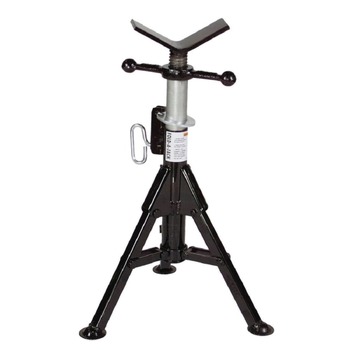 JACK STANDS | Sumner 781310 ST-981 Lo Fold-A-Jack Stand with Vee Head Pipe