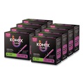Cleaning & Janitorial Supplies | Kimberly-Clark 51581 U by Kotex Click Super Absorbency Compact Tampons (8 Packs/Carton) image number 0