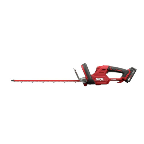 Skil HT4222B-10 20V PWRCORE20 Brushed Lithium-Ion 22 in. Cordless Hedge Trimmer Kit (2 Ah) image number 0