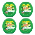 Cleaning & Janitorial Supplies | Gain 80735397 Flings Detergent Pods - Original (4/Carton) image number 0