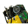 Stationary Air Compressors | EMAX EVR07V080V13 7.5 HP 80 Gallon Oil-Pressure Stationary Air Compressor with Cooling Radiator image number 2