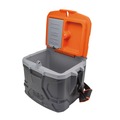 Coolers & Tumblers | Klein Tools 55600 Tradesman Pro Tough Box 17 Quart Cooler image number 1