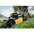 Lawn Mowers | Factory Reconditioned Dewalt DCMWP233U2R 2X20V MAX Brushless Lithium-Ion 21-1/2 in. Cordless Push Mower Kit with 2 Batteries (10 Ah) image number 5
