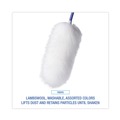 Cleaning Brushes | Boardwalk BWKL3850 35 in. - 48 in. Plastic Handle Lambswool Duster - Assorted image number 4