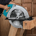 Circular Saws | Factory Reconditioned Makita 5402NA-R 16-5/16 in. Circular Saw with Electric Brake image number 4