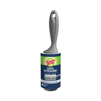 Scotch-Brite 50 Percent Stickier Lint Roller