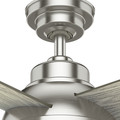Ceiling Fans | Casablanca 59433 54 in. Levitt Brushed Nickel Ceiling Fan with LED Light Kit and Wall Control image number 4