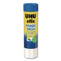 Adhesives & Glues | Staedtler 9U 99601  02 8.2 g Glue Stick - Applies Blue/Dries Clear (24/Pack) image number 2