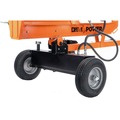 Log Splitters | Detail K2 OPS227 27-Ton 6.5 HP 196cc Horizontal and Vertical Hydraulic Log Splitter image number 6