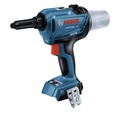 Miter Saws | Factory Reconditioned Bosch GRG18V-3600CN-RT 18V Brushless Connected Lithium-Ion Cordless Rivet Tool (Tool Only) image number 0