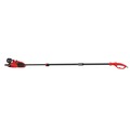 Chainsaws | Factory Reconditioned Craftsman CMECSP610R 8 Amp 10 in. Corded Pole Chainsaw With Extension Pole image number 4