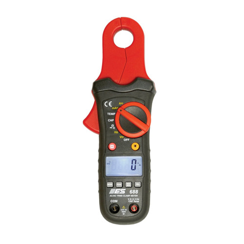 Diagnostics Testers | Electronic Specialties 688 True RMS Low Current Clamp Meter image number 0