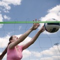 Toys | Champion Sports VBSET Deluxe Official-Size Volleyball Set (10/Set) image number 8
