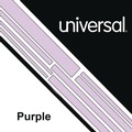 Office Jansan | Universal UNV11212 8.5 in. x 11 in. 20-lb. Deluxe Colored Paper - Orchid (500/Ream) image number 3