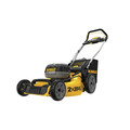 Push Mowers | Dewalt DCMW220W2 2X20V MAX Brushless Lithium-Ion 20 in. Cordless Lawn Mower (8 Ah) image number 0