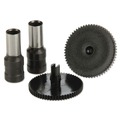 Staplers | Swingline A7074889 9/32 in. Diameter Replacement Punch Kit For High Capacity Two-Hole Punch image number 0