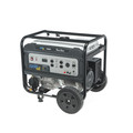 Portable Generators | Quipall 7000DF Dual Fuel Portable Generator (CARB) image number 1