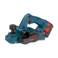 Handheld Electric Planers | Factory Reconditioned Bosch 53514-RT 14.4V Cordless BLUECORE Planer image number 0