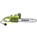 Chainsaws | Sun Joe SWJ699E 9 Amp 14 in. Chain Saw with Oregon Bar and Chain image number 1